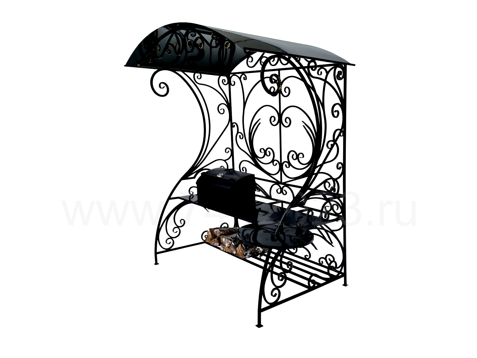 Мангал М.11+1П+ФП-Т3 изображение, анонсные картинки товара