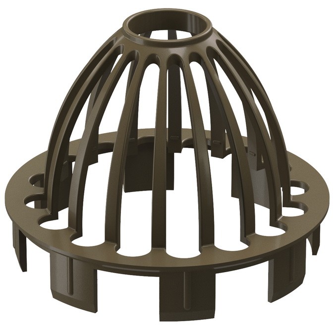 Döcke PREMIUM Сетка защитная (Каштан) изображение, анонсные картинки товара