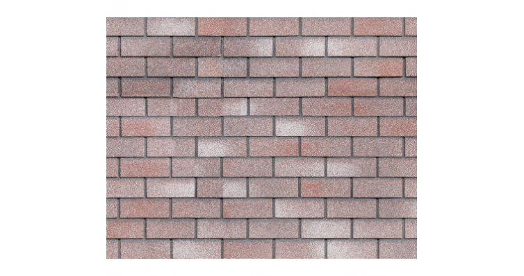 ТЕХНОНИКОЛЬ HAUBERK фасадная плитка, Мраморный кирпич (2 м2) изображение, анонсные картинки товара
