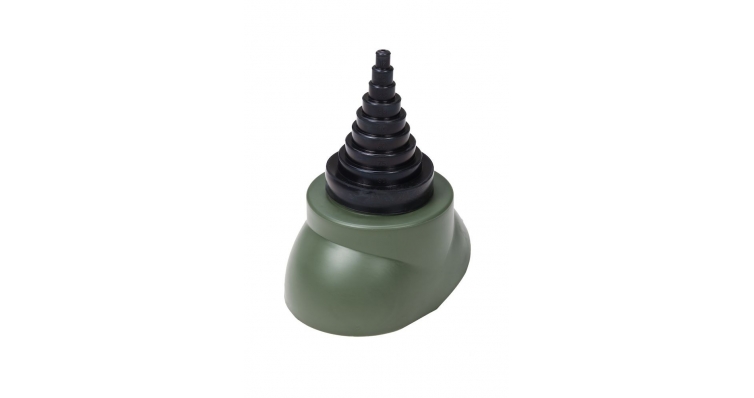 Антенный ворот зеленый (12-90 мм) изображение, анонсные картинки товара