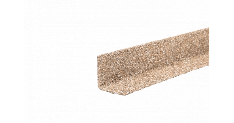 ТЕХНОНИКОЛЬ HAUBERK уголок металлический внутренний, античный изображение, анонсные картинки товара