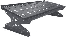 Мостик переходной под фальц 1,25 RAL 7024 изображение, анонсные картинки товара