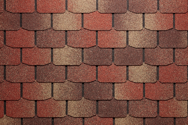 Гибкая черепица Döcke PIE PREMIUM/ ЦЮРИХ/ Мускат изображение, анонсные картинки товара