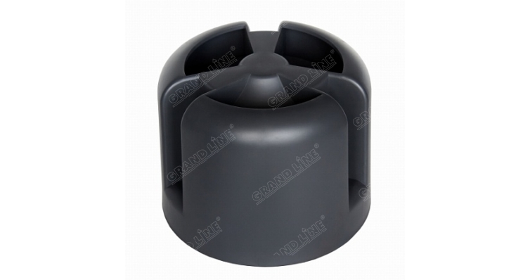 Колпак Krovent Hupcap 110 черный изображение, анонсные картинки товара