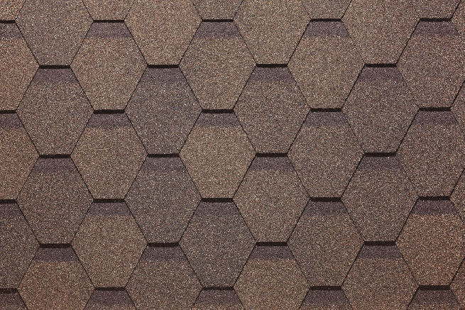 Гибкая черепица Döcke PIE PREMIUM/ ШЕФФИЛД/ Миндаль изображение, анонсные картинки товара