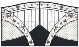 Ворота № 59 изображение, анонсные картинки товара