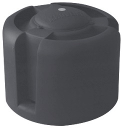 Колпак Krovent HupCap H серый изображение, анонсные картинки товара