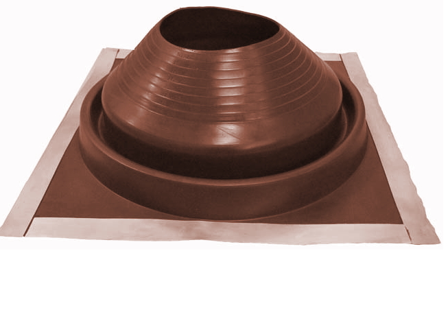 Проходной элемент MF комби №8 терракотовый (175-330мм) +185 EPDM изображение, анонсные картинки товара