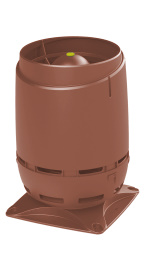 FLOW 250S вентиляционный выход + основание 400x400 кирпичный изображение, анонсные картинки товара