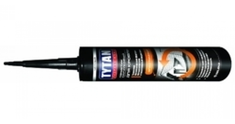 Герметик Tytan Professional каучуковый бесцветный 310мл изображение, анонсные картинки товара