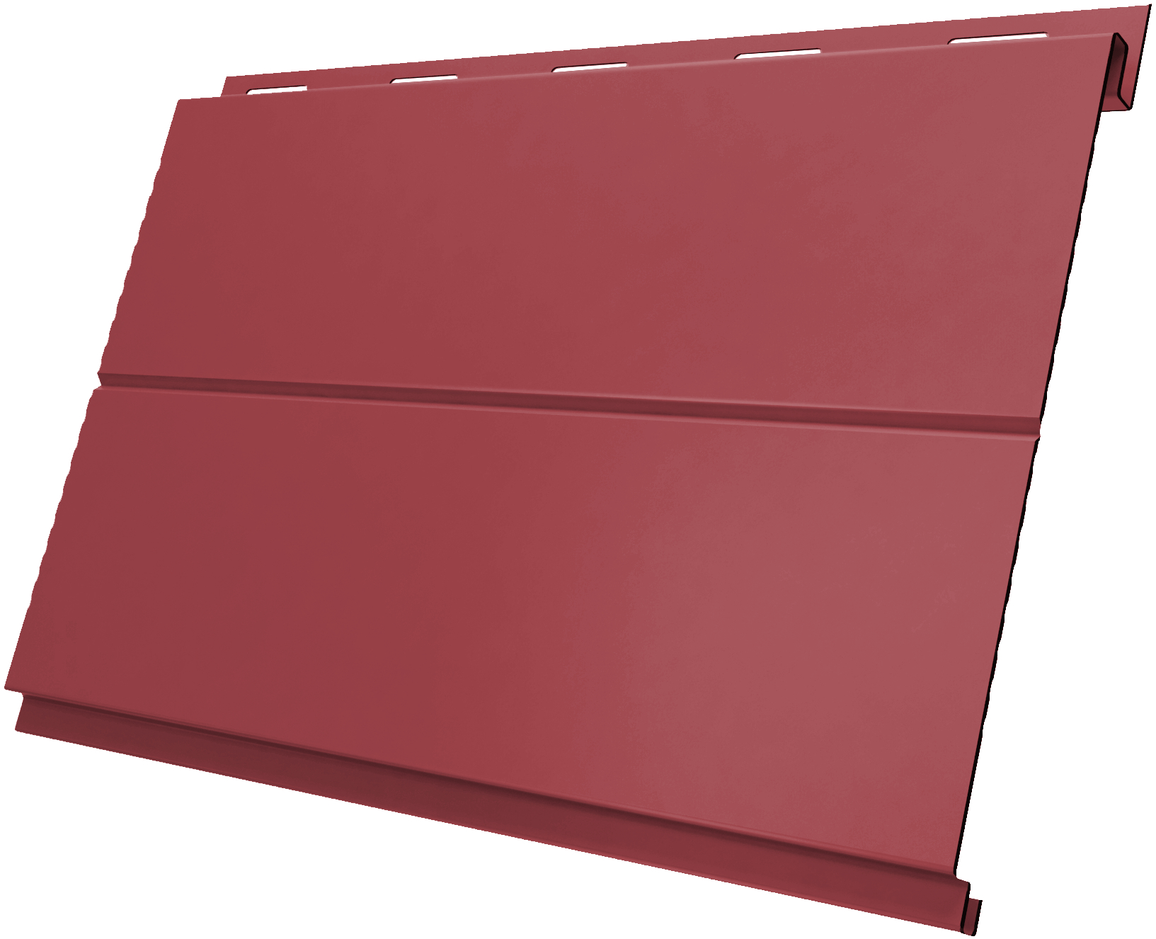 Вертикаль 0,2 line 0,45 PE RAL 3003 рубиново-красный изображение, анонсные картинки товара