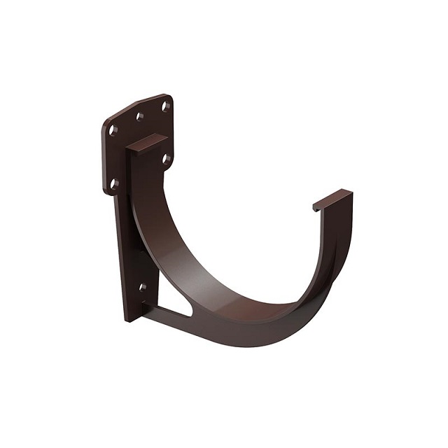 Döcke PREMIUM Кронштейн желоба (Шоколад) изображение, анонсные картинки товара