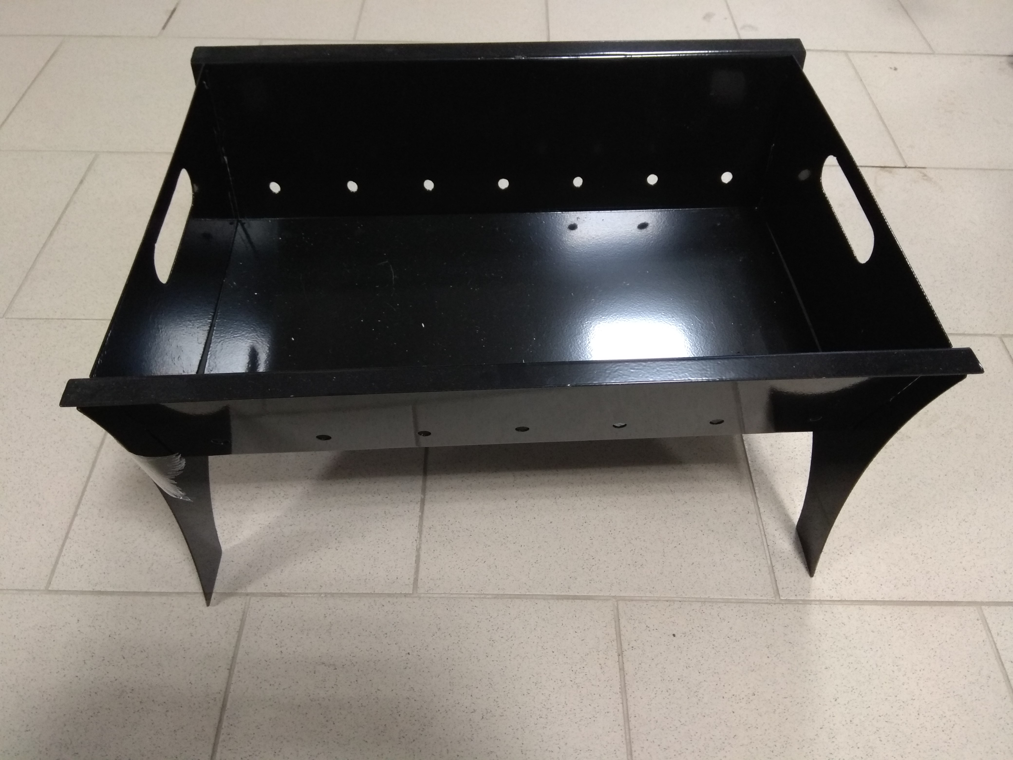 Мангал "Разборный" М.20 изображение, анонсные картинки товара