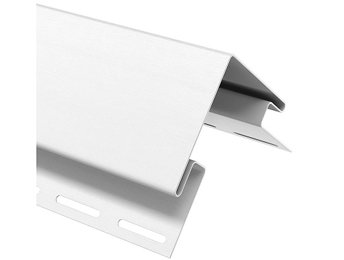 ТН ОПТИМА, Угол наружный 75, жасмин, 3м 12шт/упак изображение, анонсные картинки товара