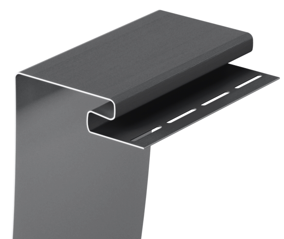 Döcke LUX/ Околооконный профиль 30 мм (Графит) изображение, анонсные картинки товара