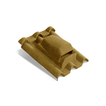 Вентилятор кровельный Mtile Gallo охра изображение, анонсные картинки товара