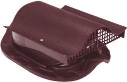 Вентиль кровельный MUOTOKATE GrandLine - KTV бордо изображение, анонсные картинки товара