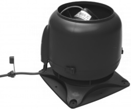 Вентилятор E120S + основание черный изображение, анонсные картинки товара