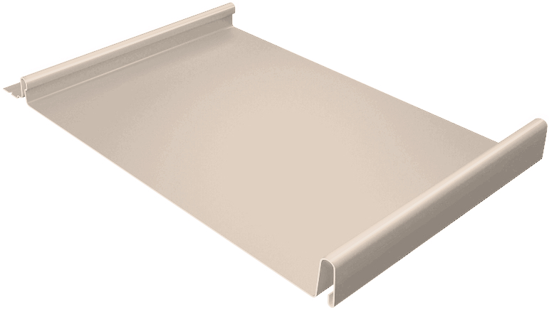 Кликфальц 0,5 Satin RAL 1015 светлая слоновая кость изображение, анонсные картинки товара