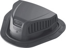 Аэратор точечный Döcke PIE/ NEXT/Серый изображение, анонсные картинки товара