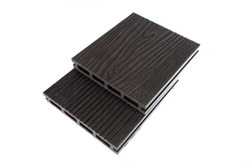 Террасная доска ДПК Grand Line 140мм 3D Wood Венге 4м изображение, анонсные картинки товара