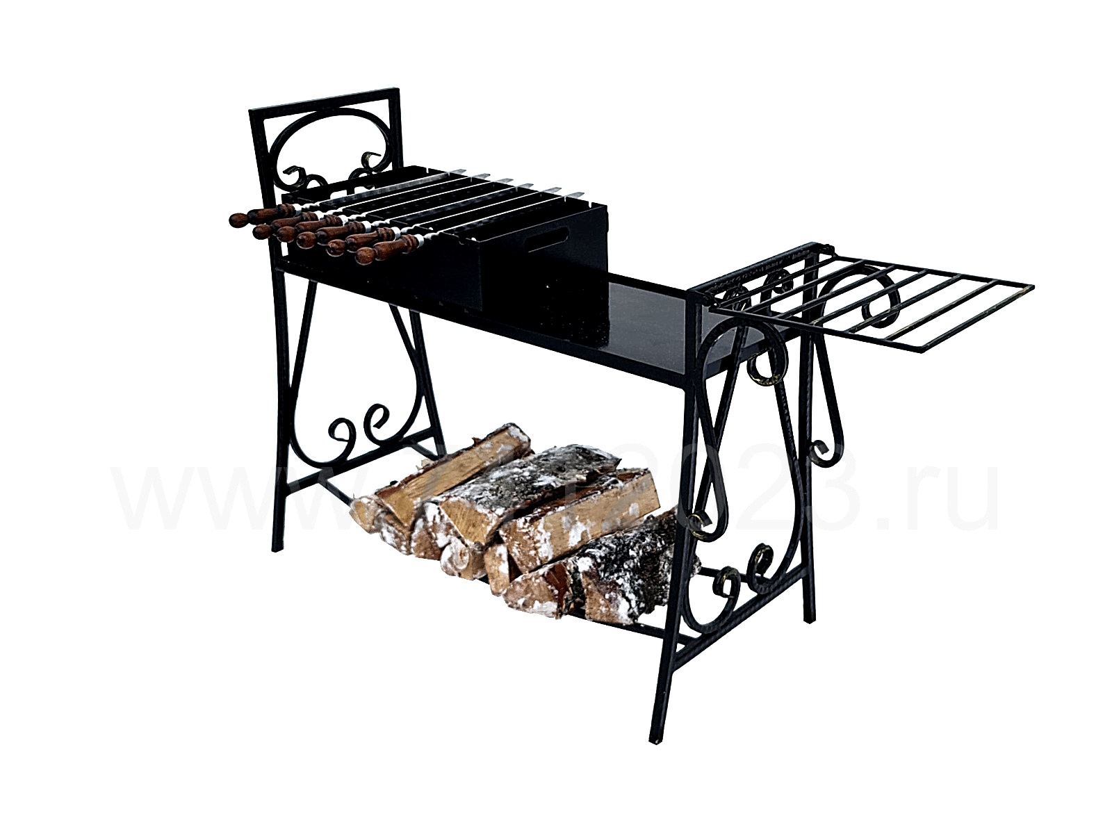 Мангал М.17-Т1 изображение, анонсные картинки товара