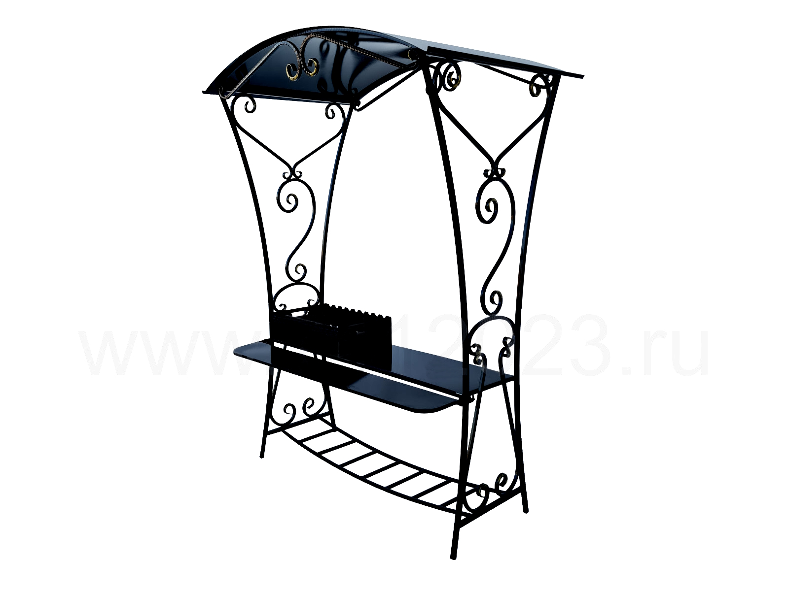 Мангал М.3+ФПО-Т1 изображение, анонсные картинки товара