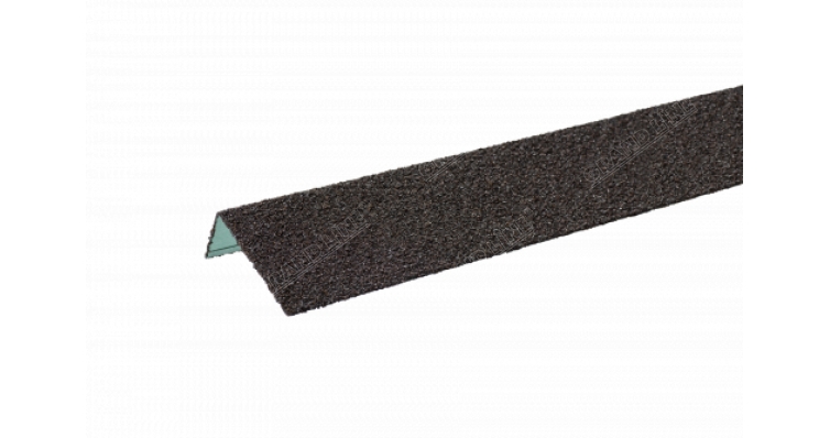 ТЕХНОНИКОЛЬ HAUBERK наличник оконный металлический, кварцит изображение, анонсные картинки товара