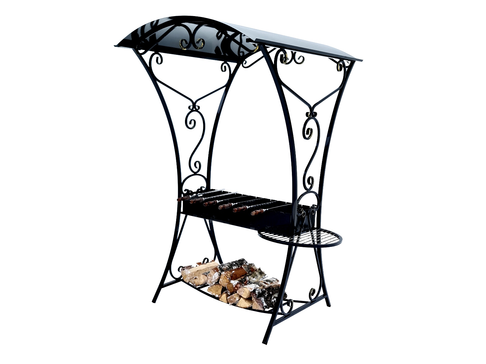 Мангал М.3Д+1П-Т7 изображение, анонсные картинки товара