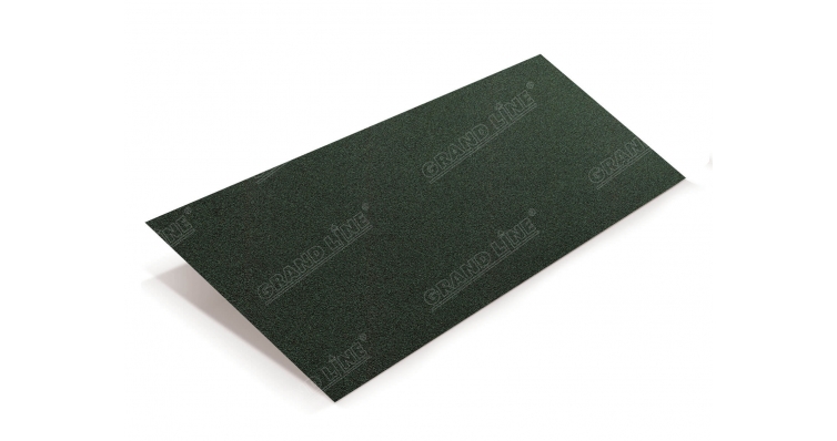 Лист плоский Mtile темно-зеленый изображение, анонсные картинки товара