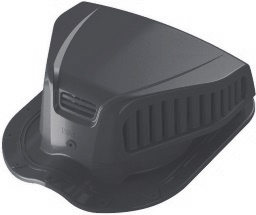 Аэратор точечный Döcke PIE/ MONTERREY/Серый изображение, анонсные картинки товара