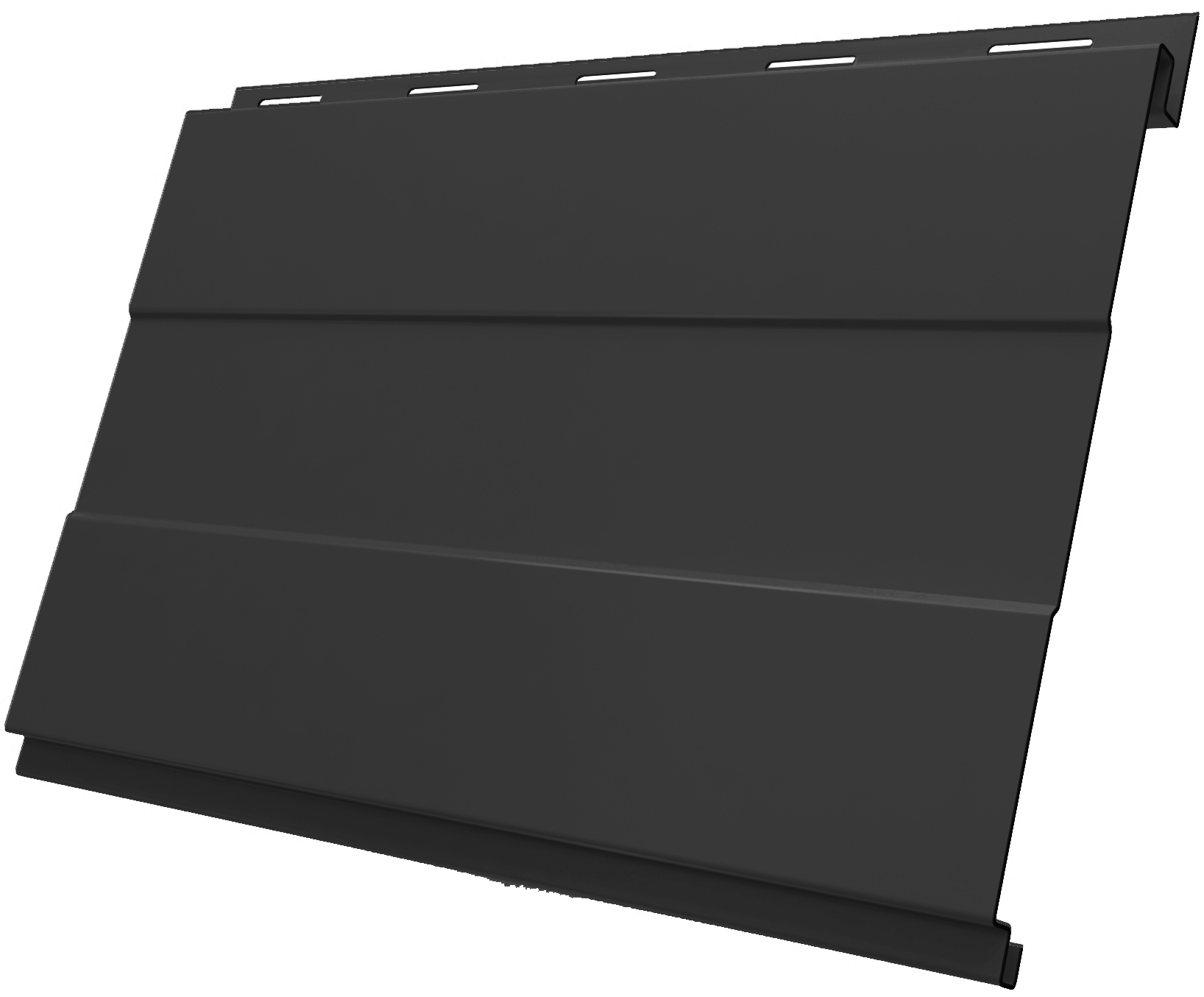 Вертикаль 0,2 prof 0,45 Drap с пленкой RAL 9005 черный можно купить недорого в ООО «Большие скидки» Вертикаль 0,2 prof 0,45 Drap с пленкой RAL 9005 черный изображение, анонсные картинки товара