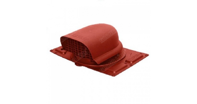 Кровельный вентиль KTV- General красный изображение, анонсные картинки товара