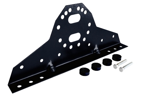 Кронштейн снегозадержателя NEW Grand Line RAL 9005 изображение, анонсные картинки товара