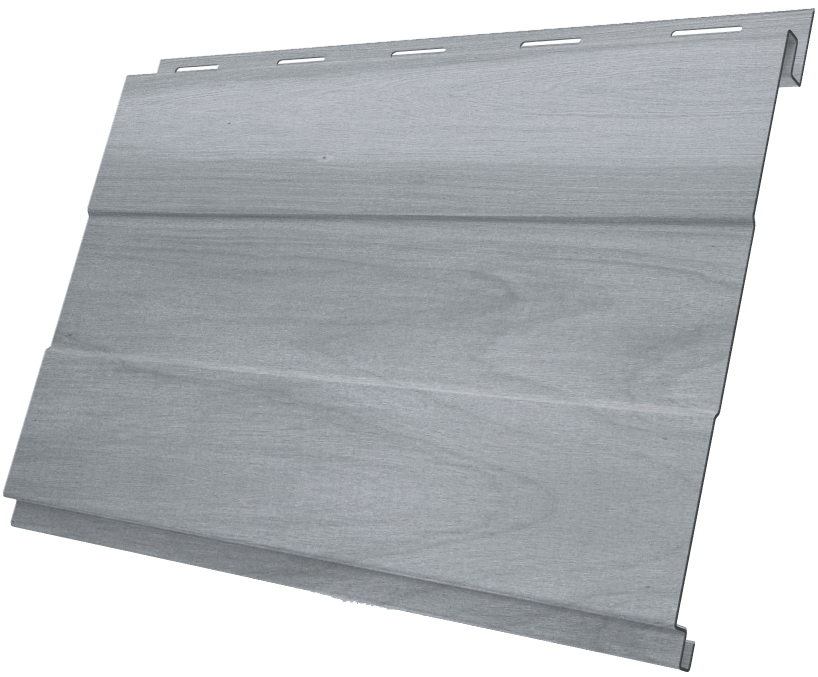 Вертикаль 0,2 prof 0,45 Print Elite с пленкой Milky Wood TwinColor изображение, анонсные картинки товара