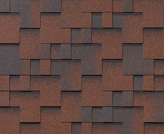RoofShield черепица Классик Модерн (3м2) Медный изображение, анонсные картинки товара