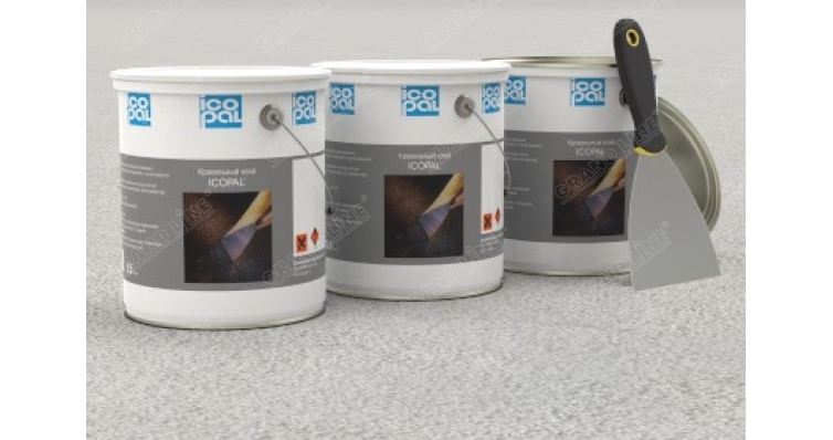 Клей битумный кровельный 10л изображение, анонсные картинки товара