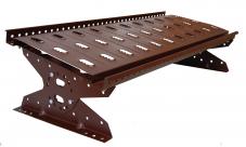 Мостик переходной Grand Line RAL 7024 3м изображение, анонсные картинки товара