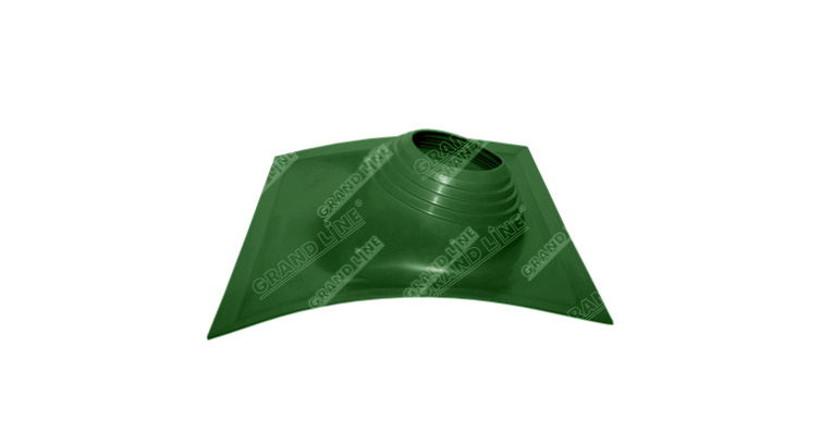 Проход. элемент MF профи №2 зеленый (180-280мм) +240 силик. изображение, анонсные картинки товара