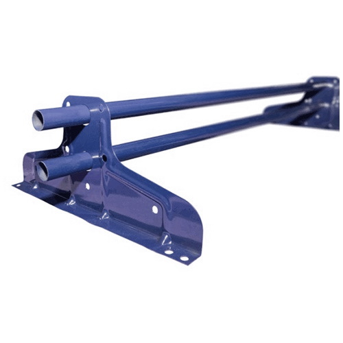 Кронштейн для Снегозадержателя Стандарт Т4 d 25 RAL5002 изображение, анонсные картинки товара