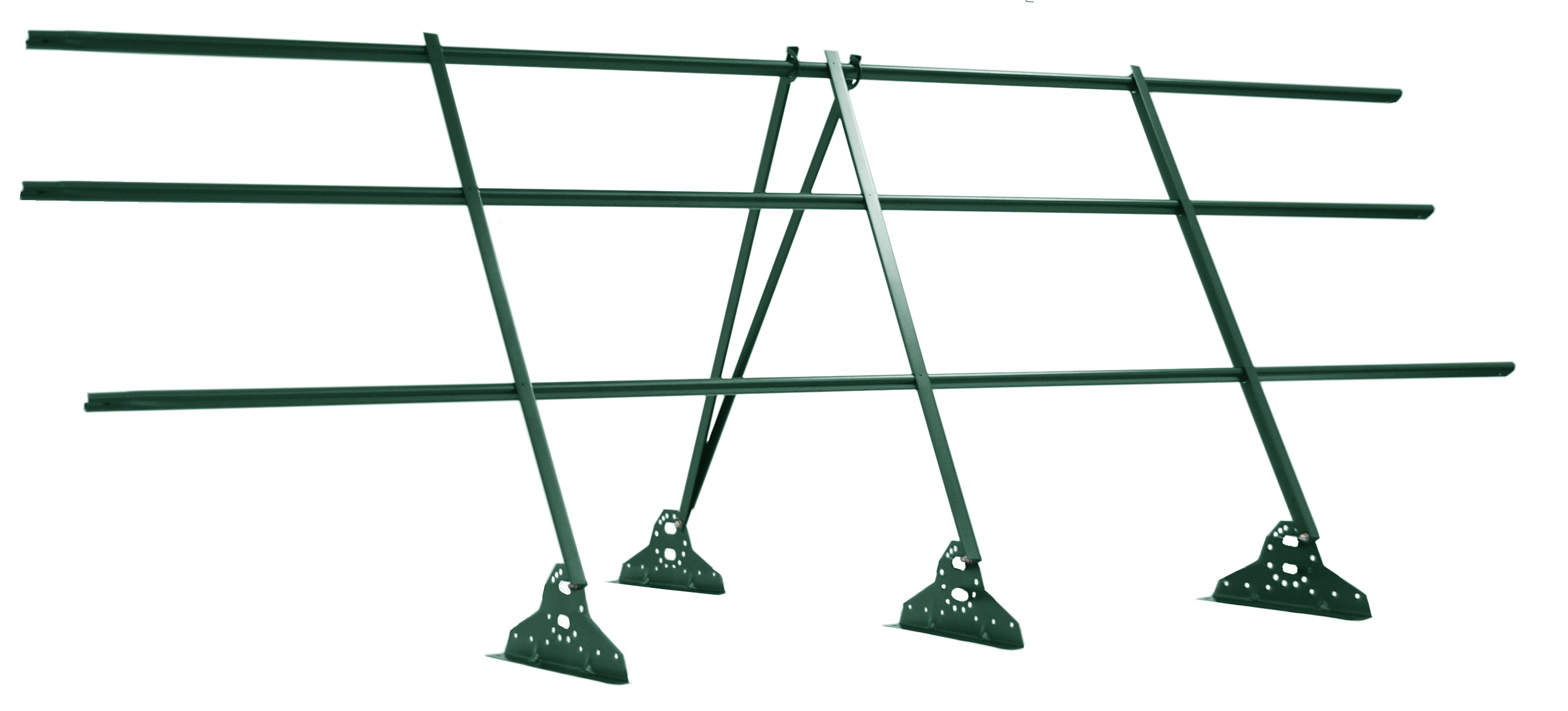 Ограждение кровельное Grand Line 1,2х3 RAL 6005 изображение, анонсные картинки товара