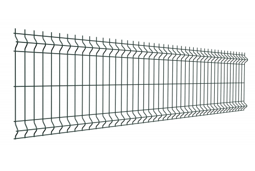 Панель Profi 1,03х2,5 RAL 6005 GL изображение, анонсные картинки товара