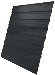 Профнастил С10A 0,45 Print Premium с пленкой Grey Wood TwinColor изображение, анонсные картинки товара