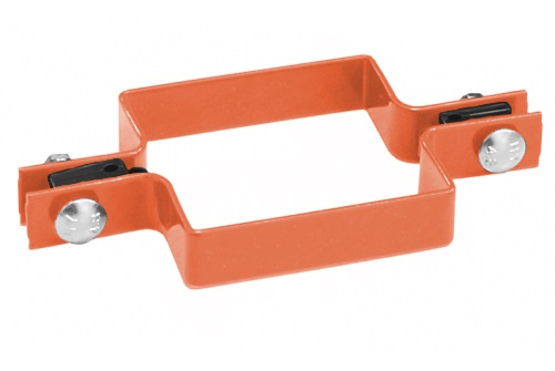 Крепление хомут 80х80 RAL 2004 изображение, анонсные картинки товара