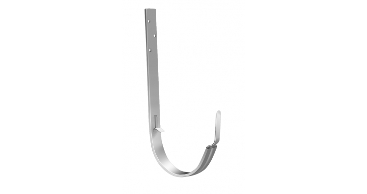 Крюк длинный Optima 125мм RAL 9003 изображение, анонсные картинки товара