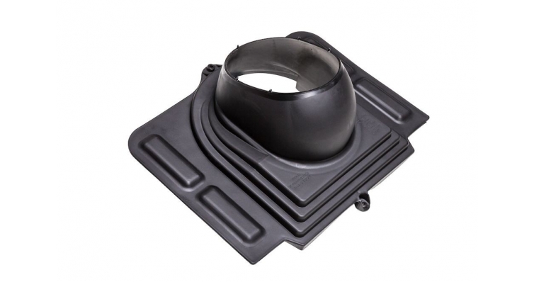 Проходной элемент PELTI черный изображение, анонсные картинки товара