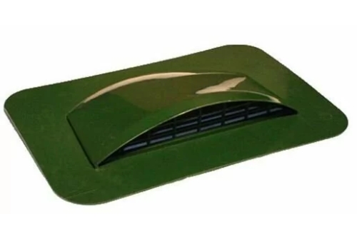 Аэратор КТВ-альфа ТехноНИКОЛЬ зеленый изображение, анонсные картинки товара