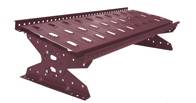 Мостик переходной 2,5 RAL 3005 изображение, анонсные картинки товара