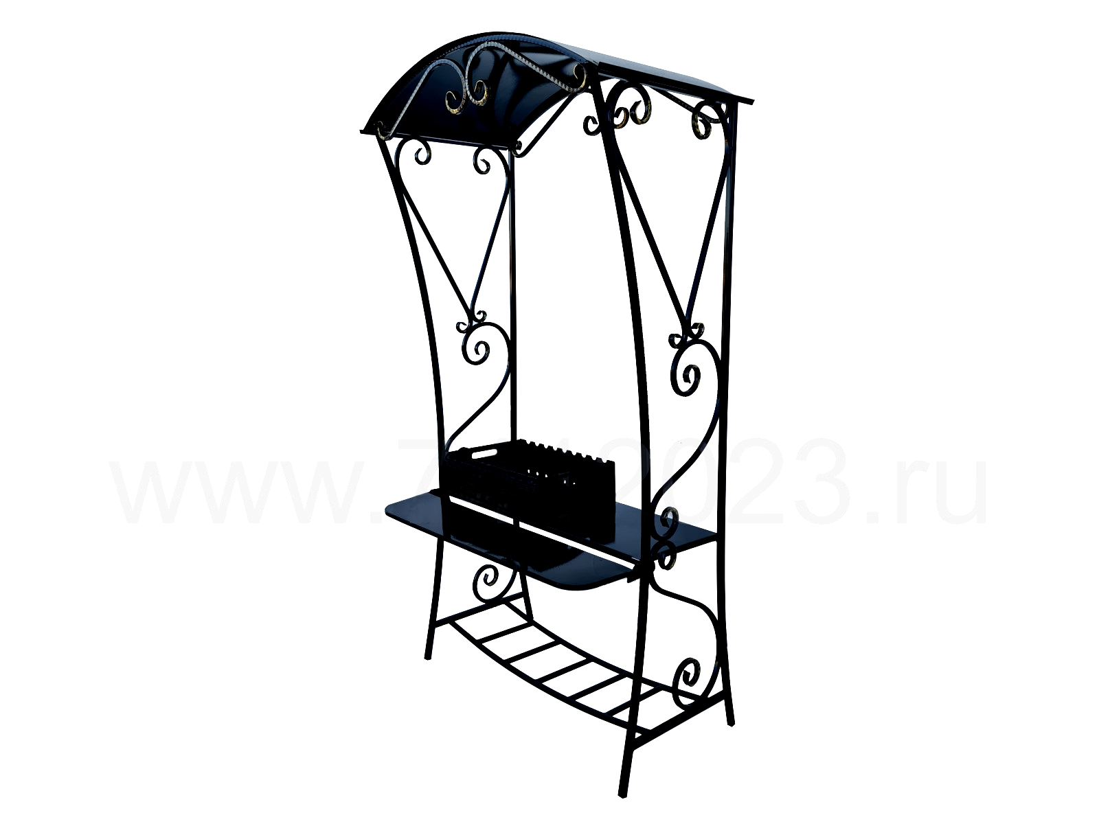 Мангал М.3+ФПО-Т1 изображение, анонсные картинки товара