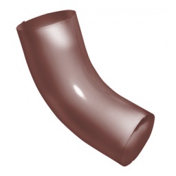 Колено 60 град 100 мм RAL 3009 изображение, анонсные картинки товара